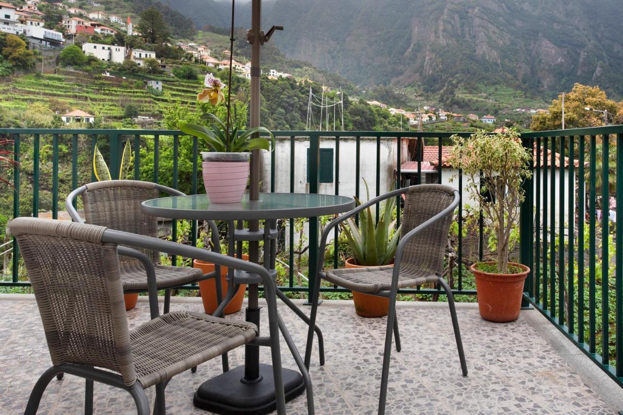Sao Vicente House Villa Exteriör bild