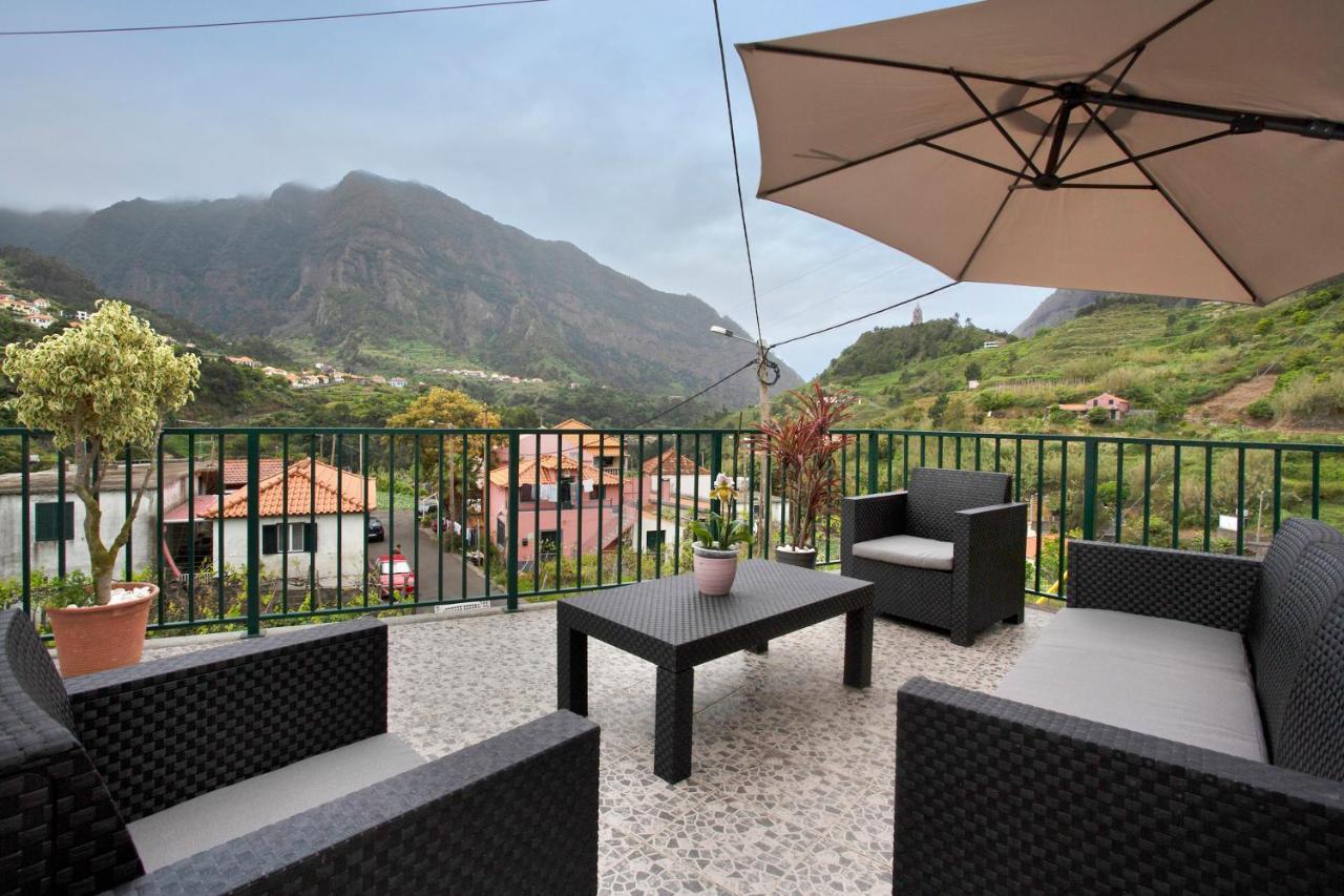 Sao Vicente House Villa Exteriör bild