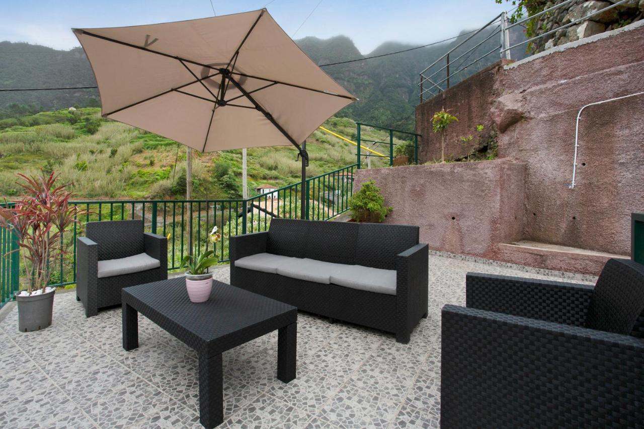 Sao Vicente House Villa Exteriör bild