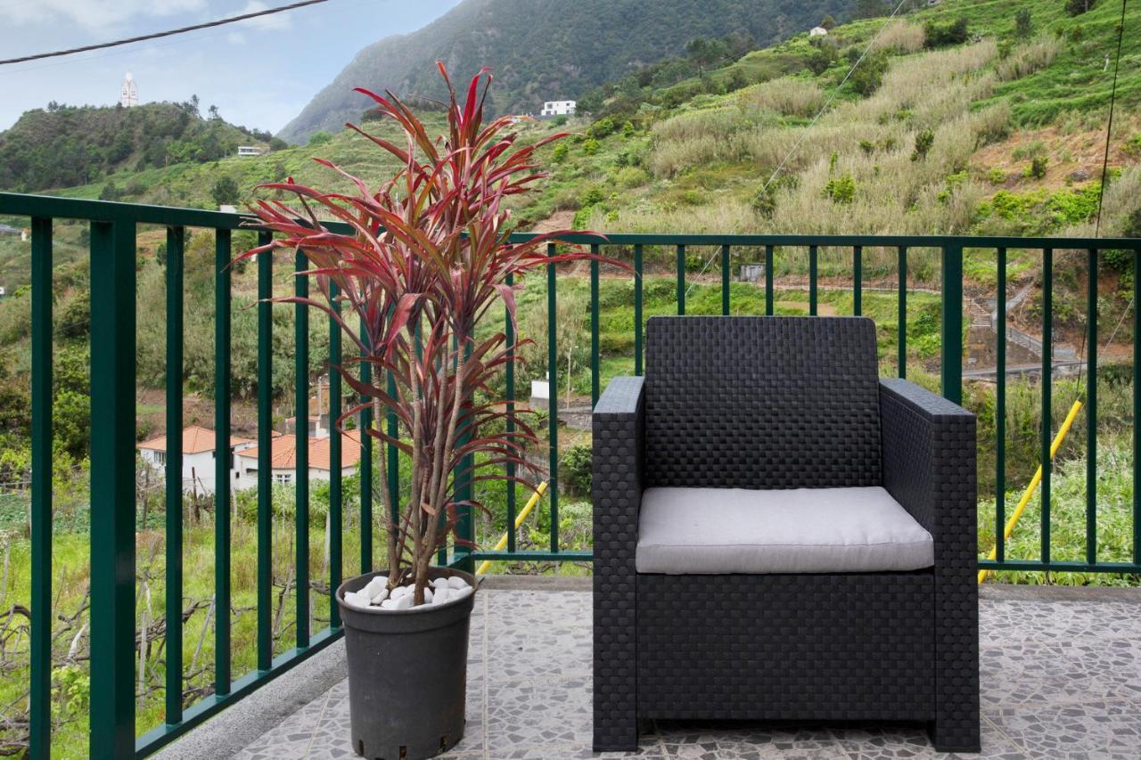 Sao Vicente House Villa Exteriör bild