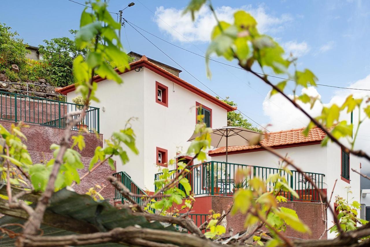 Sao Vicente House Villa Exteriör bild