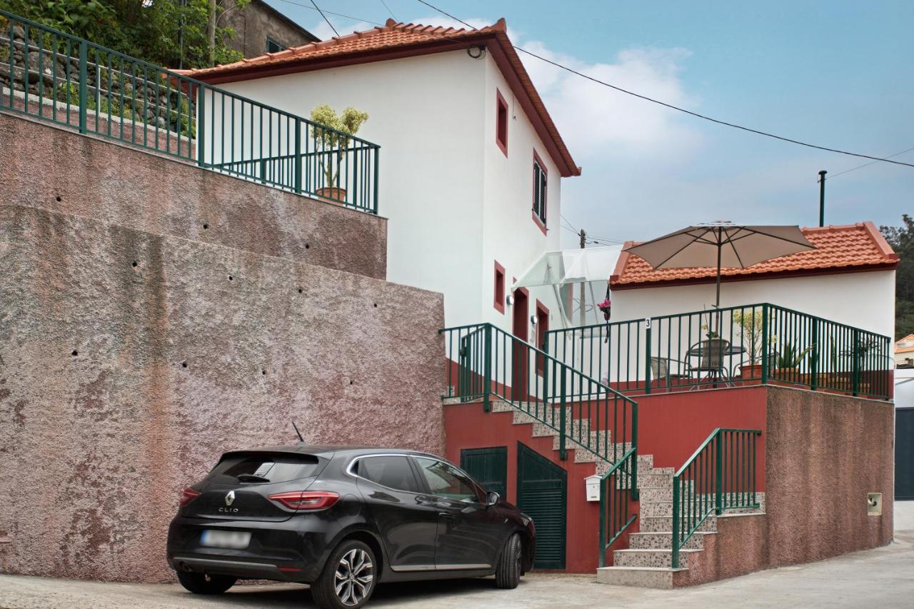 Sao Vicente House Villa Exteriör bild